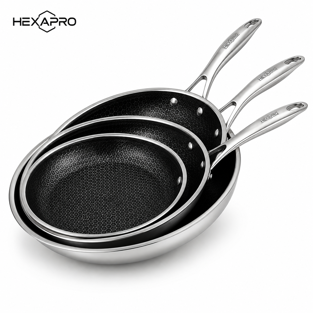 HEXApro paistinpannut