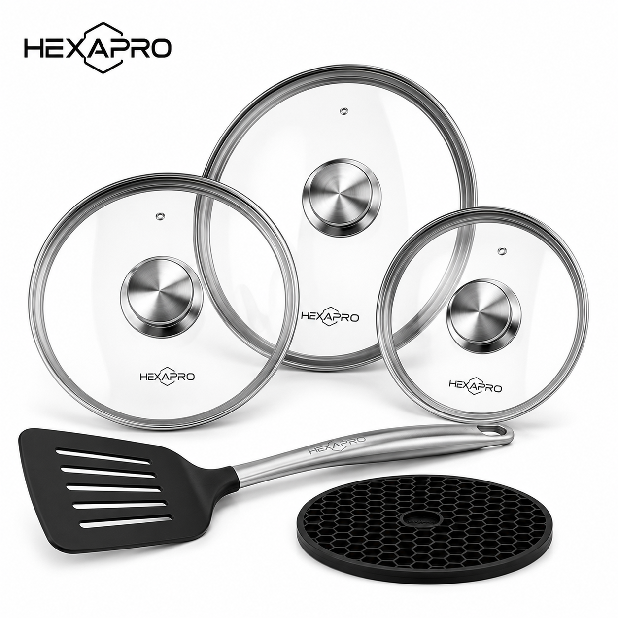 HEXApro tarvikkeet